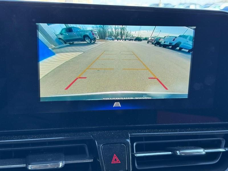 new 2026 Chevrolet TrailBlazer car, priced at $24,260