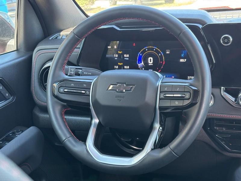 new 2025 Chevrolet Colorado car, priced at $43,865