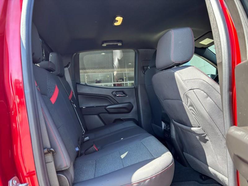 new 2025 Chevrolet Colorado car, priced at $43,865