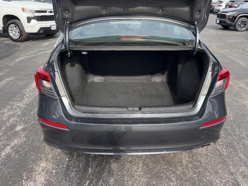 used 2024 Honda Civic car, priced at $24,295