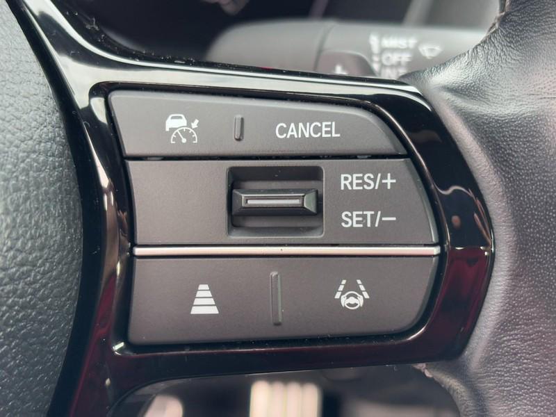 used 2024 Honda Civic car, priced at $24,295