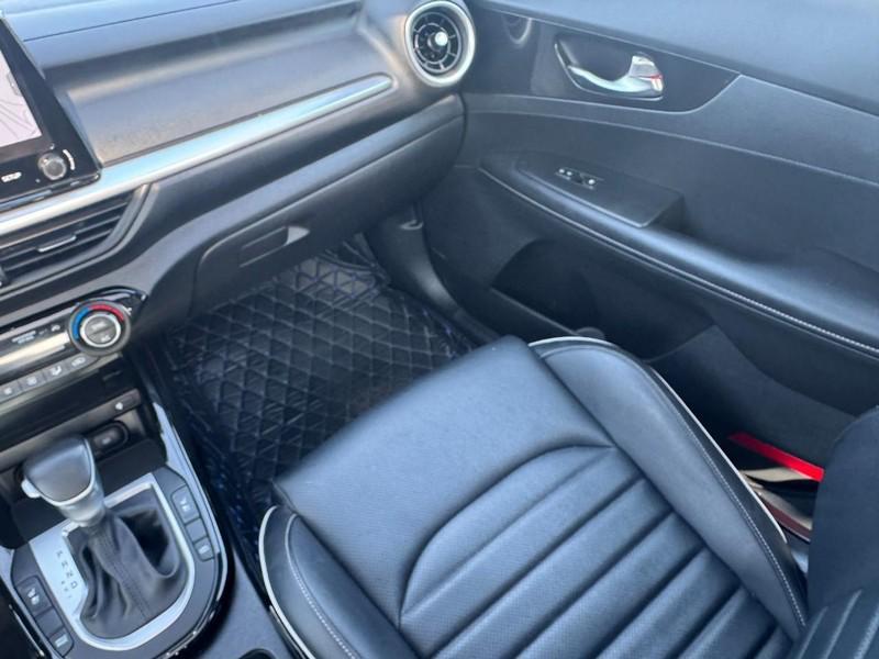 used 2022 Kia Forte car, priced at $18,990