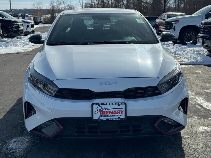 used 2022 Kia Forte car, priced at $18,990