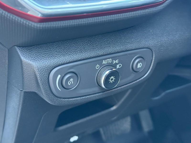 used 2022 Chevrolet TrailBlazer car, priced at $21,490