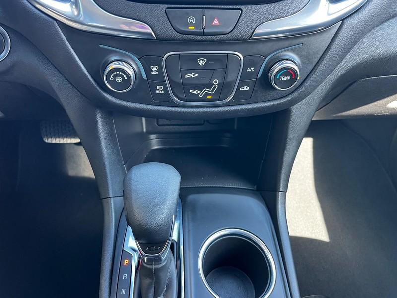 used 2023 Chevrolet Equinox car, priced at $21,295