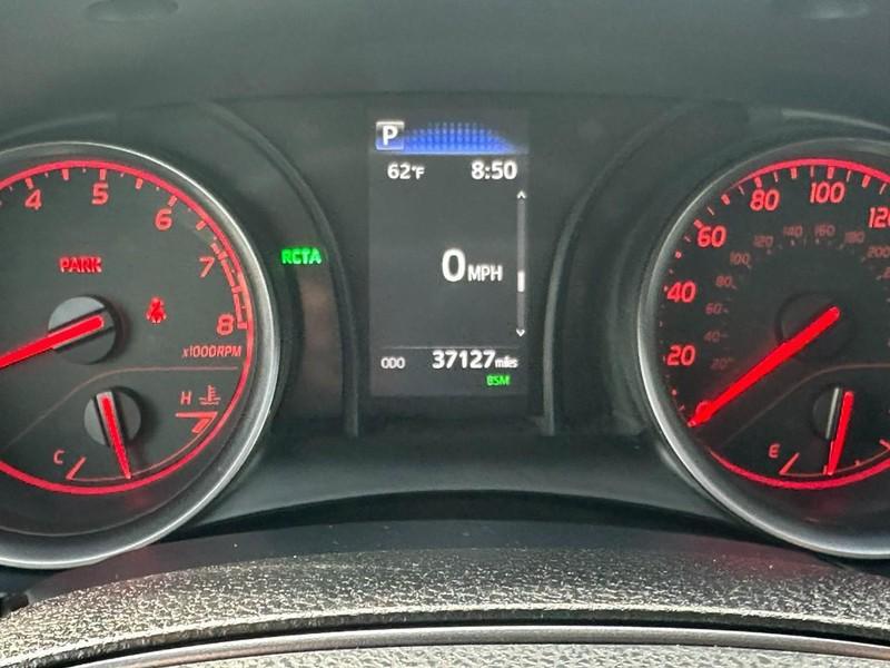 used 2023 Toyota Camry car, priced at $34,490