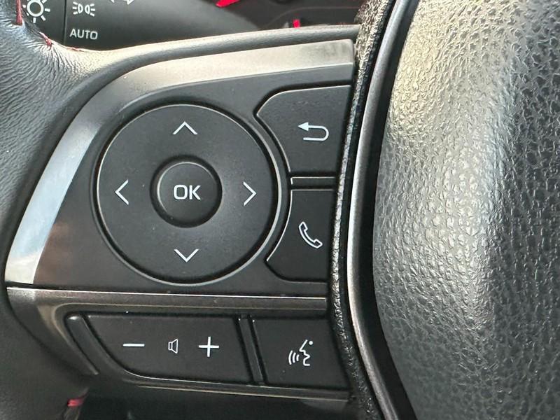 used 2023 Toyota Camry car, priced at $34,490