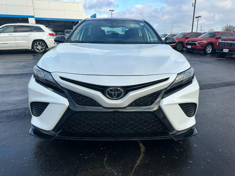 used 2023 Toyota Camry car, priced at $34,490