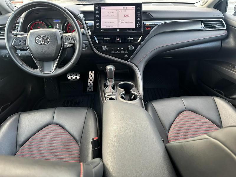 used 2023 Toyota Camry car, priced at $34,490