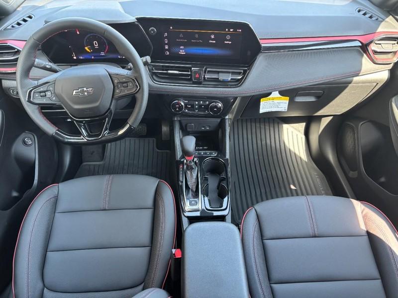 new 2026 Chevrolet TrailBlazer car, priced at $28,115