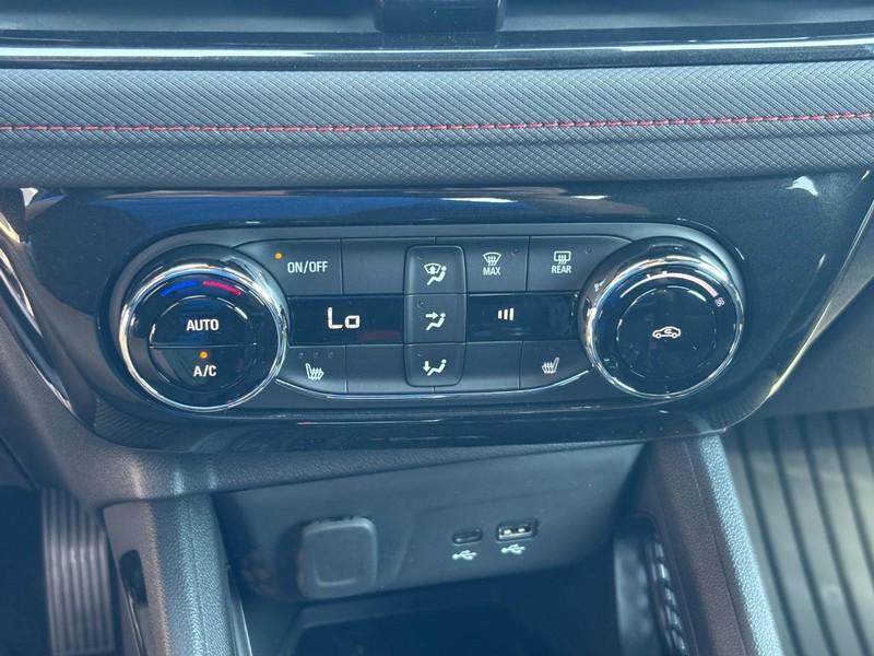 new 2026 Chevrolet TrailBlazer car, priced at $28,115