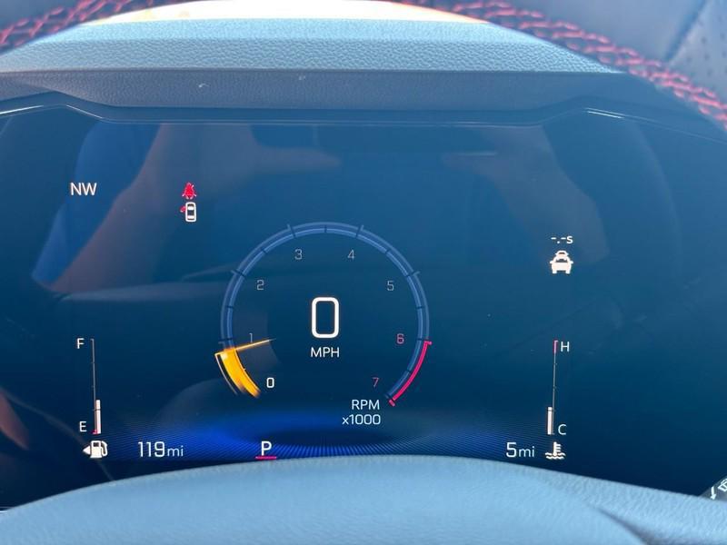 new 2026 Chevrolet TrailBlazer car, priced at $28,115