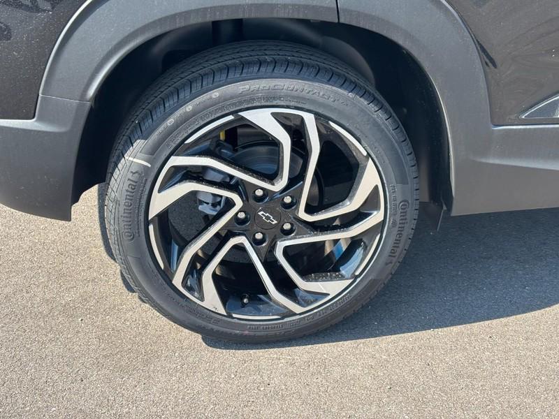 new 2026 Chevrolet TrailBlazer car, priced at $28,115