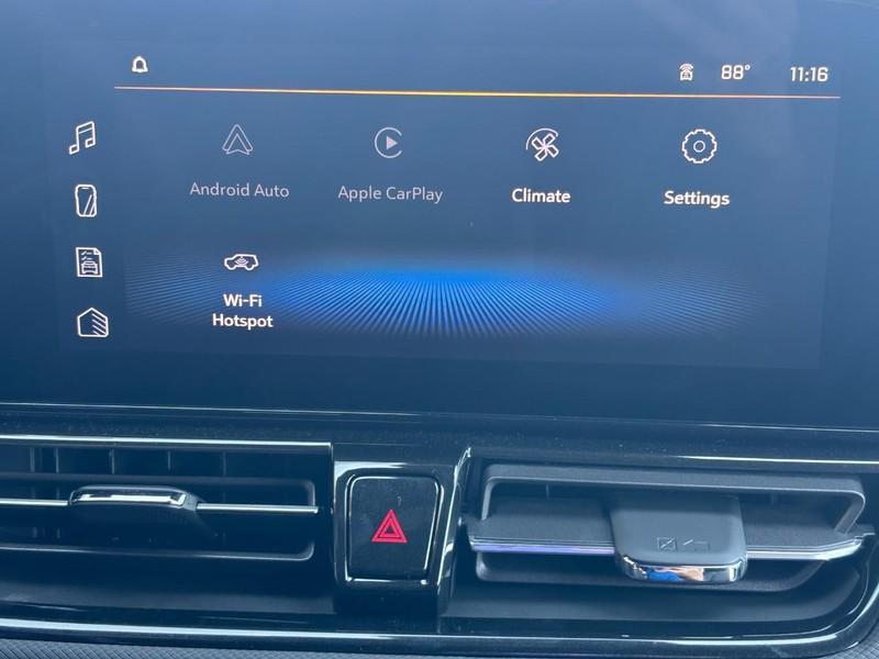 new 2026 Chevrolet TrailBlazer car, priced at $28,115