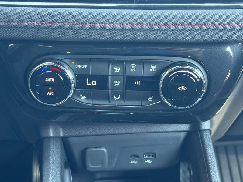 new 2026 Chevrolet TrailBlazer car, priced at $28,115