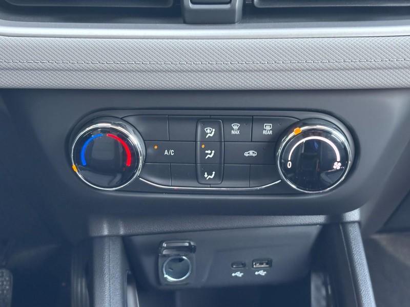 new 2026 Chevrolet TrailBlazer car, priced at $24,080