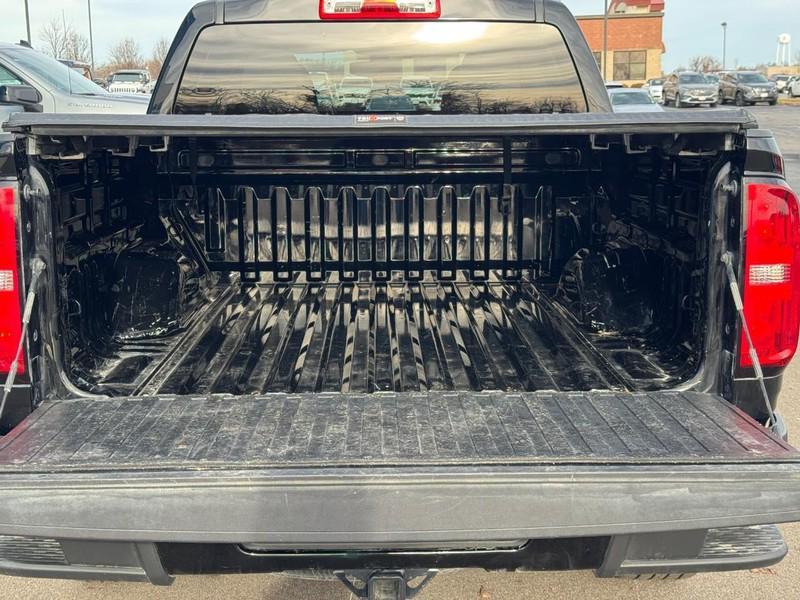used 2018 Chevrolet Colorado car, priced at $19,990