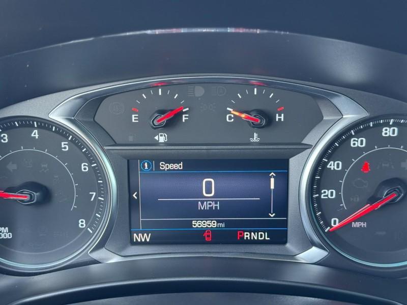 used 2022 Chevrolet Equinox car, priced at $18,490