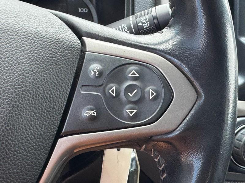 used 2017 Chevrolet Colorado car, priced at $19,990