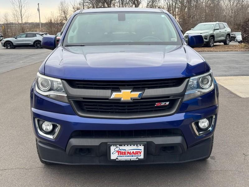 used 2017 Chevrolet Colorado car, priced at $19,990