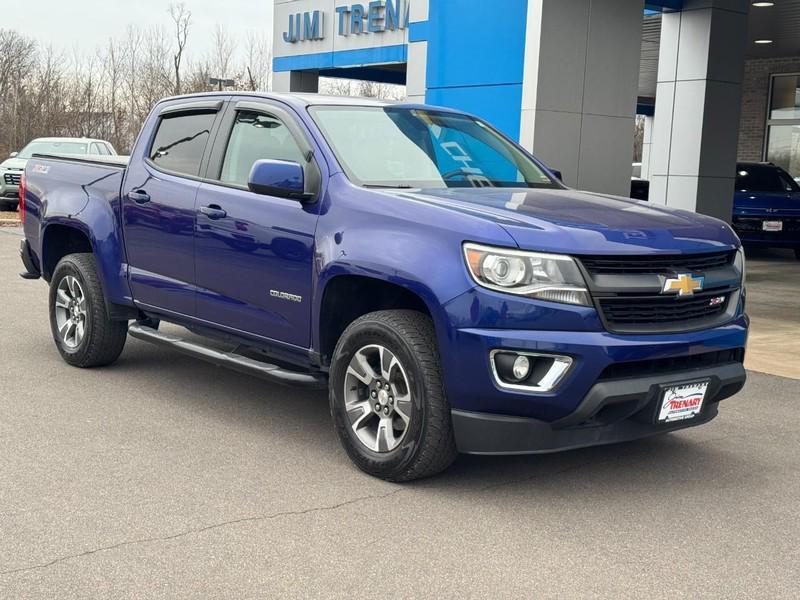 used 2017 Chevrolet Colorado car, priced at $19,990