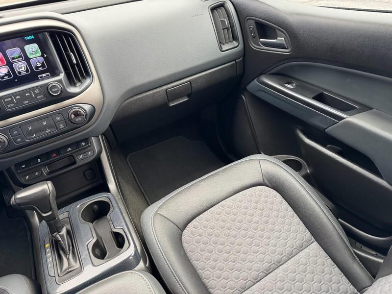 used 2017 Chevrolet Colorado car, priced at $19,990