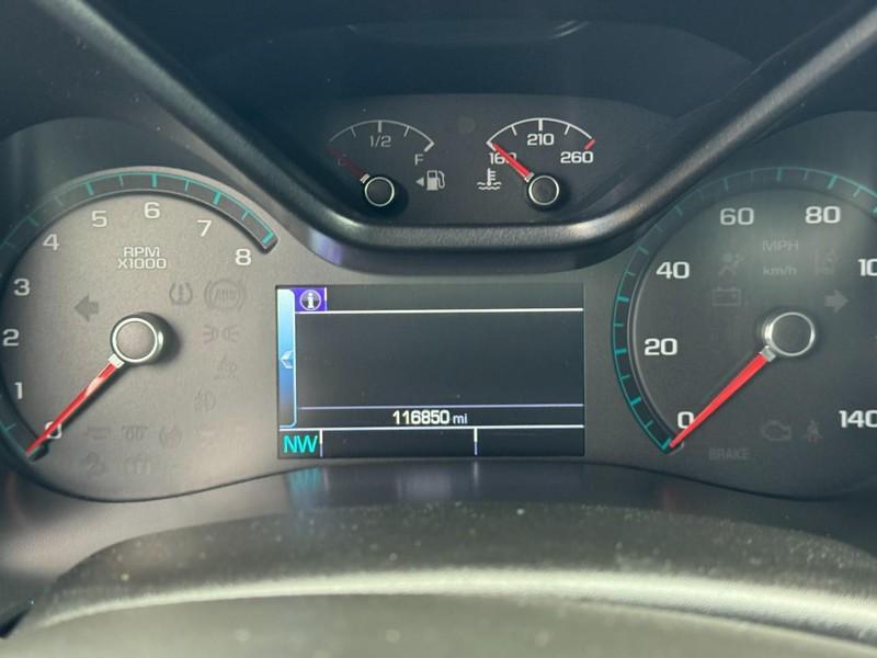 used 2017 Chevrolet Colorado car, priced at $19,990