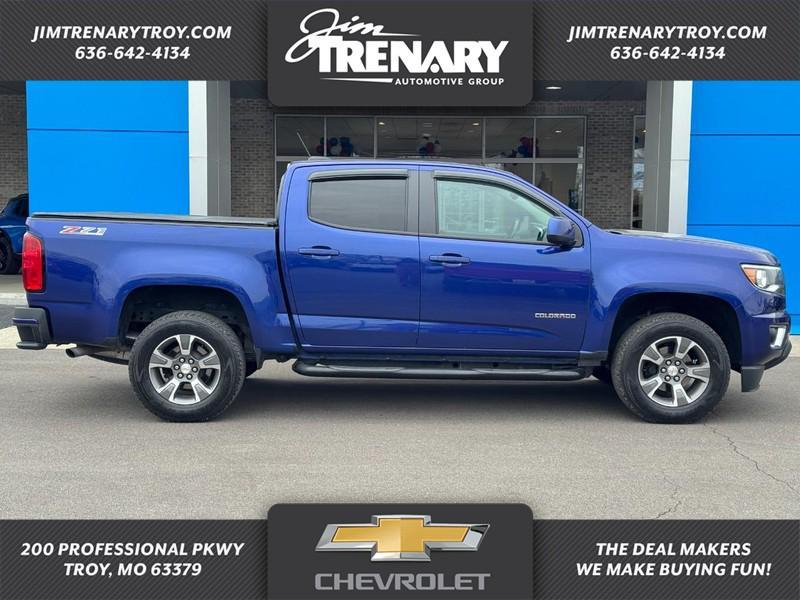 used 2017 Chevrolet Colorado car, priced at $19,990