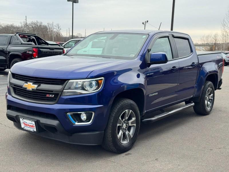 used 2017 Chevrolet Colorado car, priced at $19,990