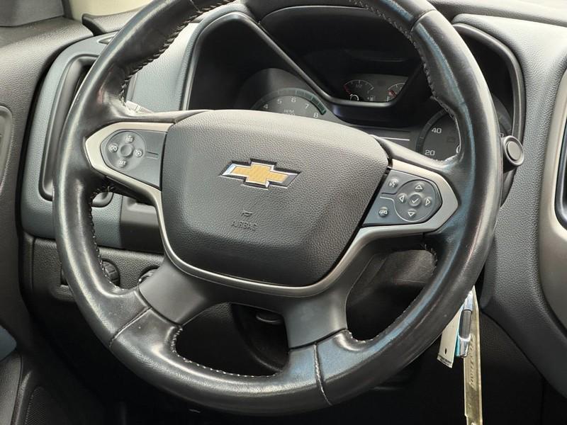 used 2017 Chevrolet Colorado car, priced at $19,990