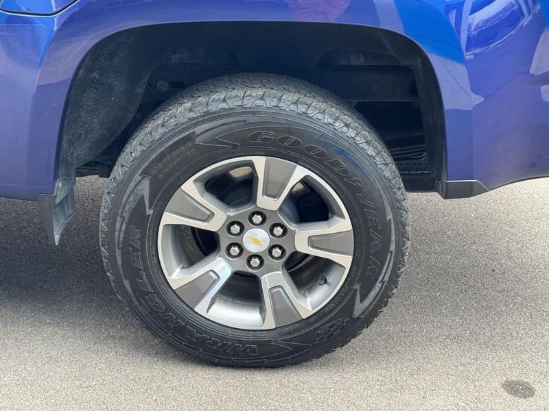 used 2017 Chevrolet Colorado car, priced at $19,990