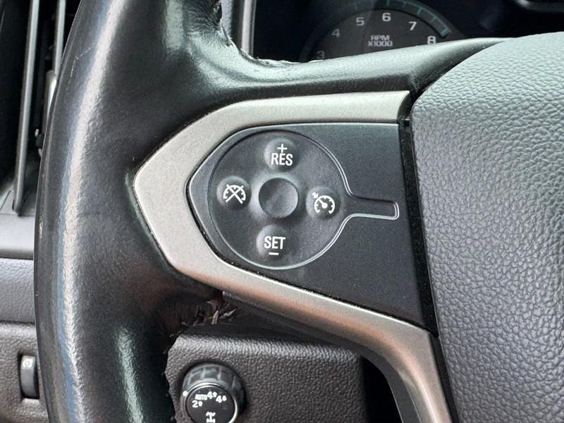 used 2017 Chevrolet Colorado car, priced at $19,990