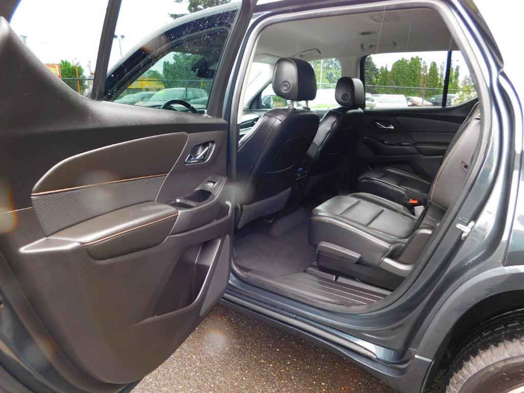 used 2018 Chevrolet Traverse car, priced at $15,495