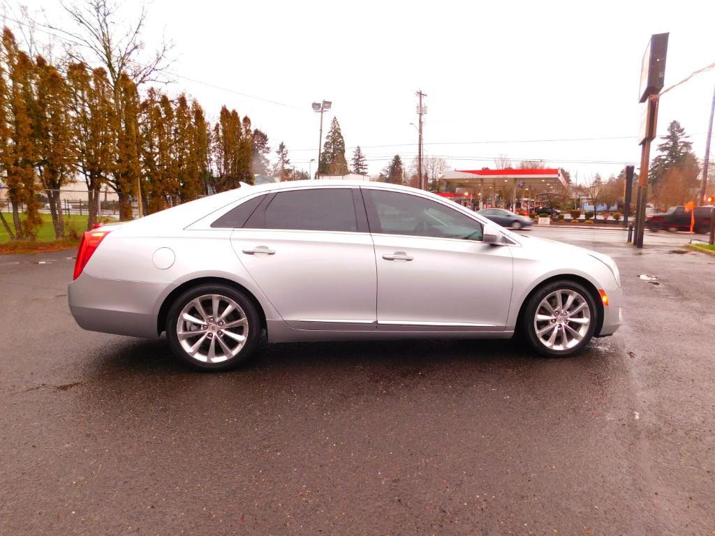 used 2014 Cadillac XTS car, priced at $10,995