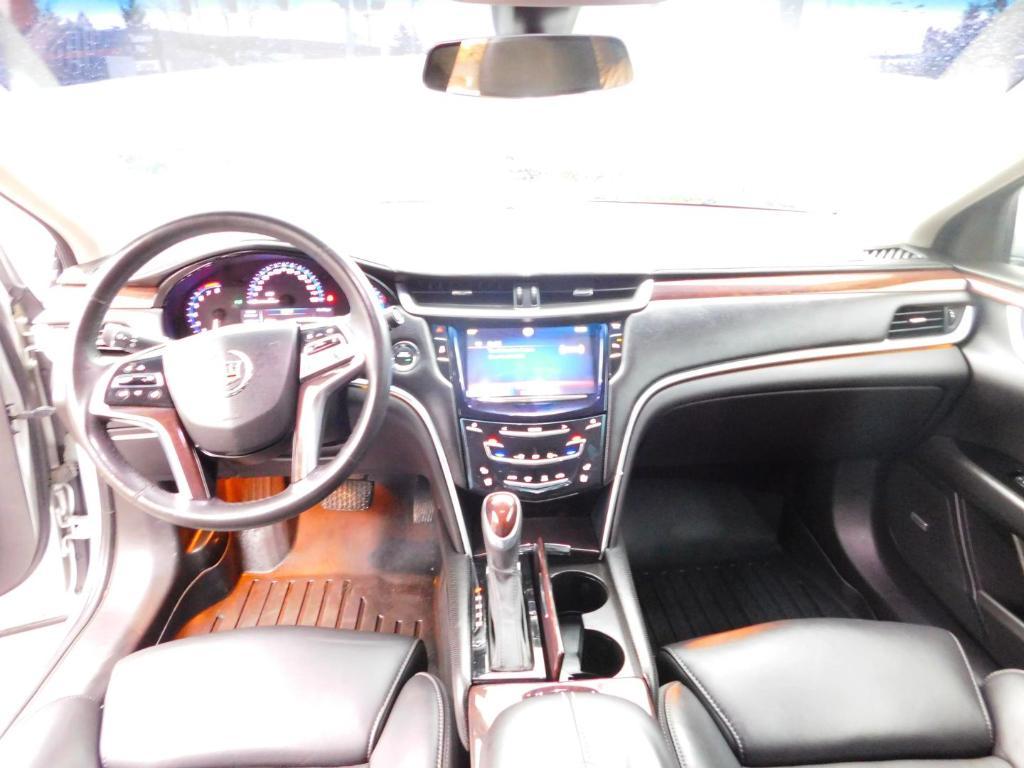 used 2014 Cadillac XTS car, priced at $10,995