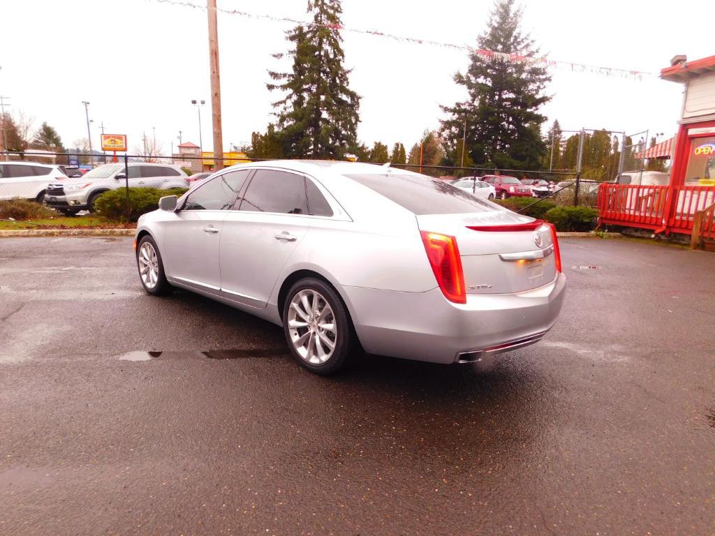 used 2014 Cadillac XTS car, priced at $10,995