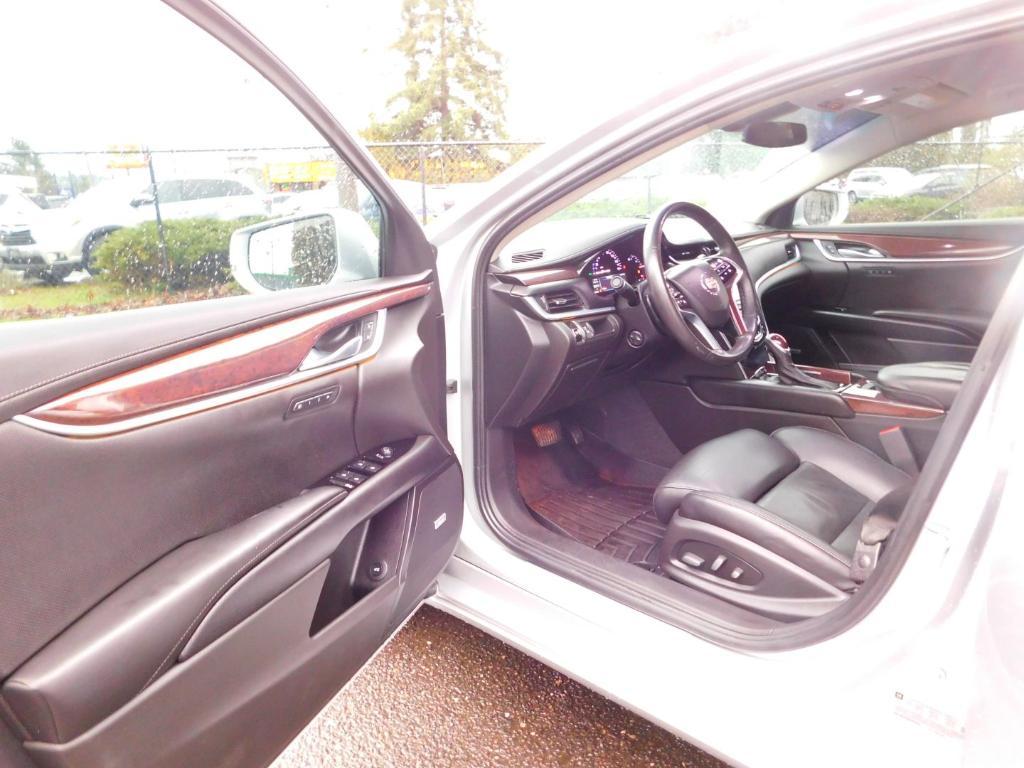 used 2014 Cadillac XTS car, priced at $10,995