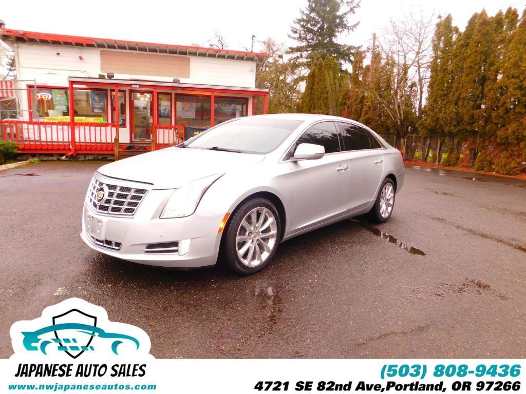 used 2014 Cadillac XTS car, priced at $10,995
