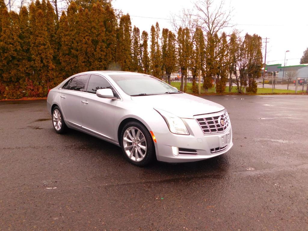 used 2014 Cadillac XTS car, priced at $10,995