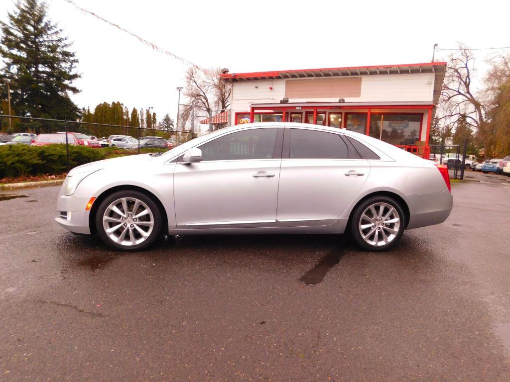 used 2014 Cadillac XTS car, priced at $10,995