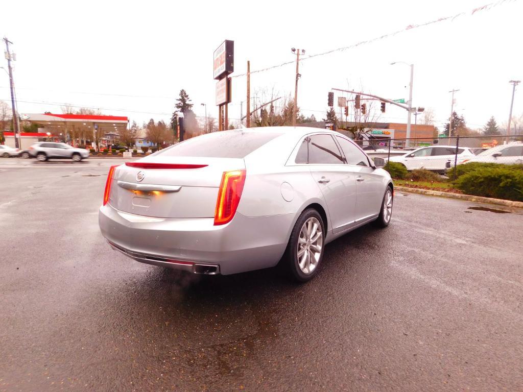 used 2014 Cadillac XTS car, priced at $10,995