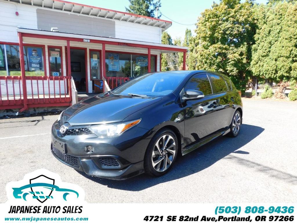 used 2016 Scion iM car, priced at $9,495