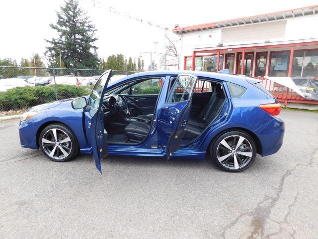 used 2018 Subaru Impreza car, priced at $11,995