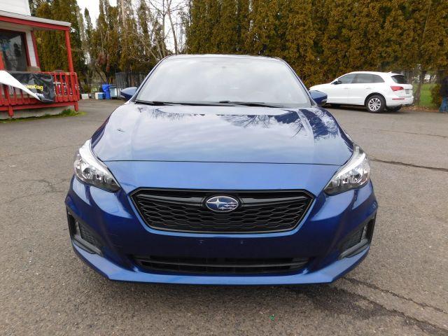 used 2018 Subaru Impreza car, priced at $11,995