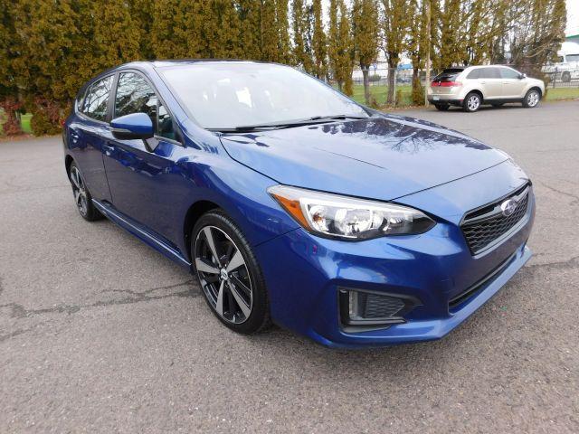 used 2018 Subaru Impreza car, priced at $11,995
