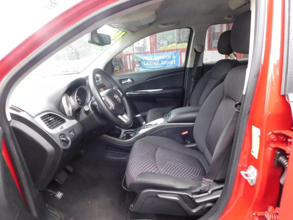 used 2016 Dodge Journey car, priced at $6,495