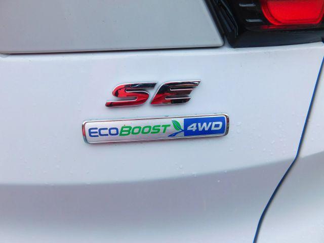 used 2018 Ford Escape car, priced at $8,995