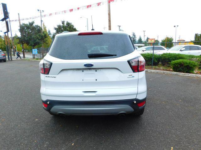 used 2018 Ford Escape car, priced at $8,995