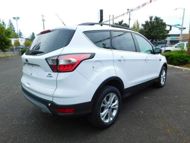 used 2018 Ford Escape car, priced at $8,995