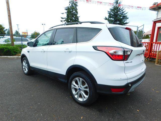 used 2018 Ford Escape car, priced at $8,995